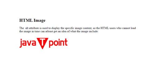 What is HTML - javatpoint