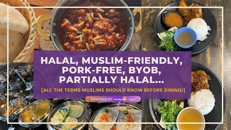 What is Halal Food? An Introduction - CrescentRating