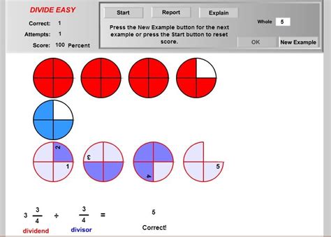 What is Half of 399/381? - visualfractions.com