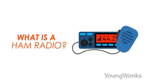 What is Ham Radio and How Does It Work - YoungWonks