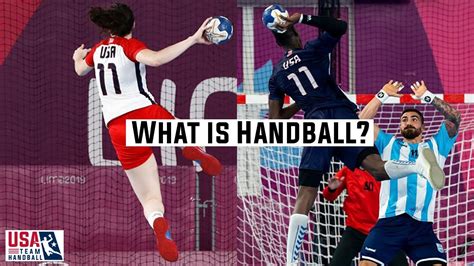 What is Handball 
