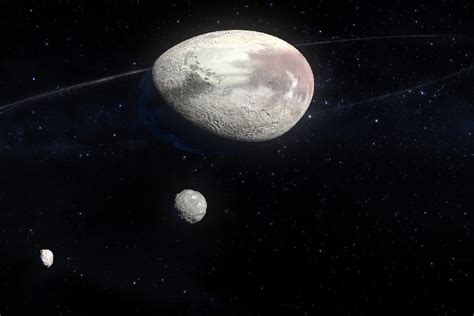 What is Haumea