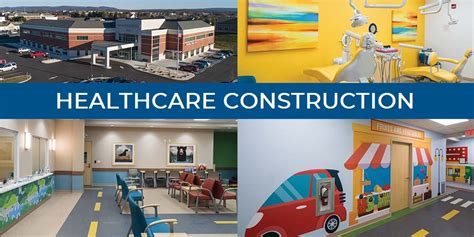 What is Healthcare Construction? Greiner Construction