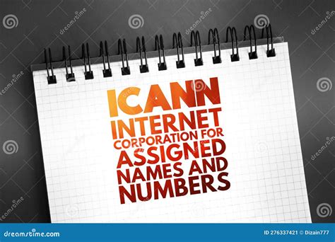 What is ICANN (Internet Corporation for Assigned Names and Num…