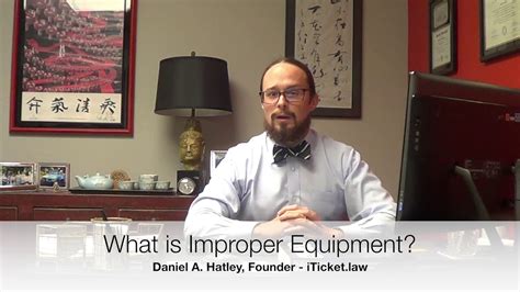 What is Improper Equipment & How Can it Help with My North