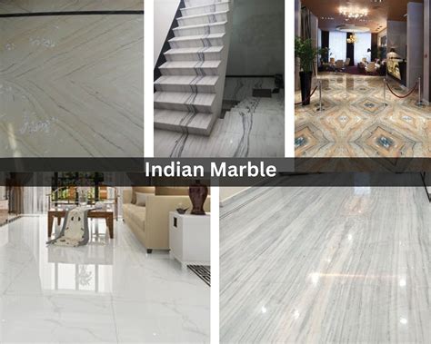 What is Indian marble called