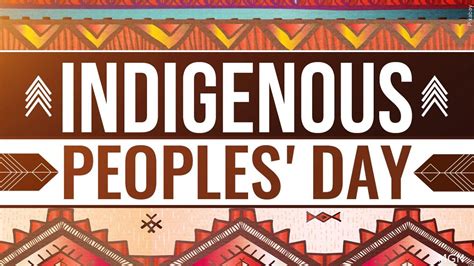 What is Indigenous Peoples Day? A day of celebration, protest and reclaiming history