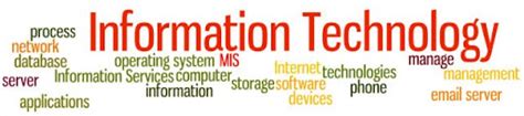 What is Information Technology (IT)? Webopedia