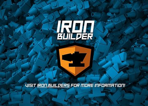 What is Iron Builder? – Iron Builder