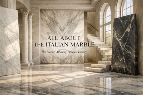 What is Italian marble called