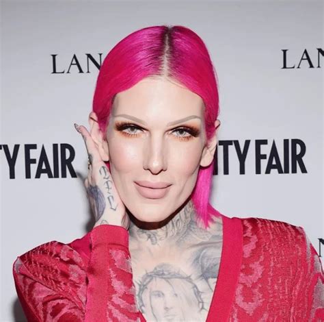 What is Jeffree Star&rsquo;s role in the LGBTQ+ community?