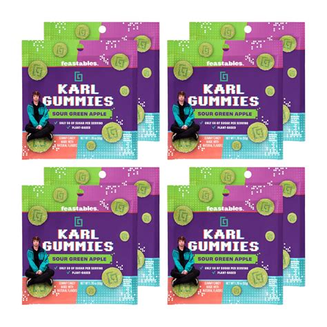 What is Karl Gummies? Details On MrBeast and Karl Jacobs