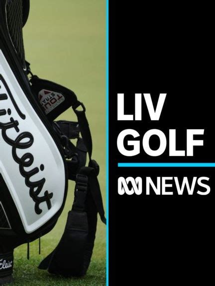 What is LIV Golf why is it controversial 