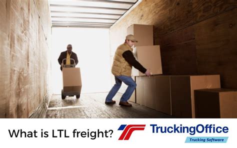 What is LTL Freight? [Definition + Examples] - Anderson Trucking …