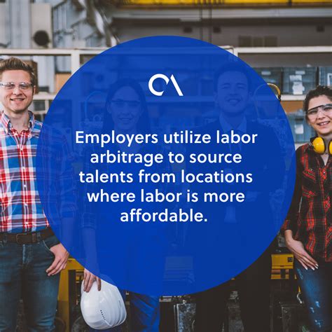 What is Labor Arbitrage? Definition from SearchCIO