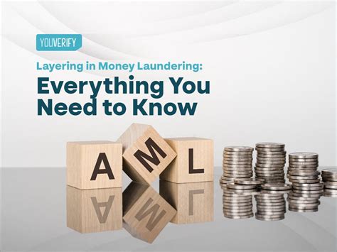 What is Layering in Money Laundering? - Youverify