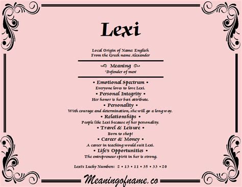 What is Lexi? - Lexi English