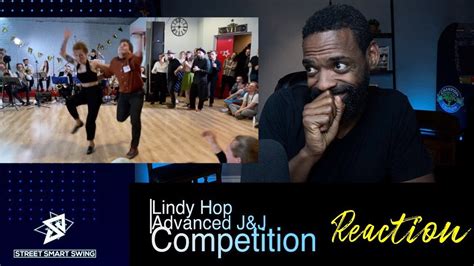 What is Lindy Hop? - Street Smart Swing - Jamin Jackson