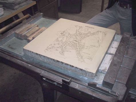 What is Lithography? - artprintsa.com