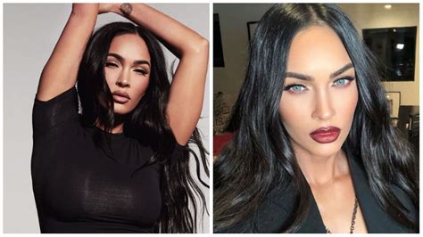 What is Megan Fox s Exact Diet and Workout Routine That Helps Her Stay in Incredible Shape 
