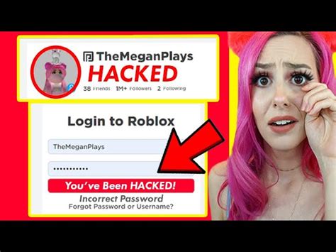 What is Meganplays password on Roblox? – Stwnews.org