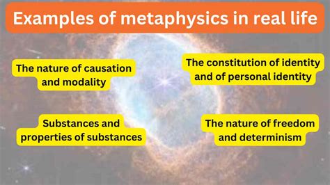 What is Metaphysics? Examples & Topics - Study.com