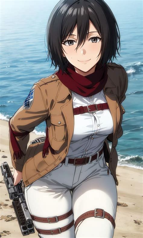 What is Mikasa