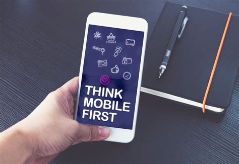 What is Mobile First Design? Why It