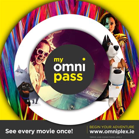 What is MyOmniPass? 🤔 #MyOmniPass is... - Omniplex Cinemas