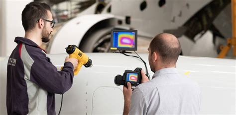 What is NDT aviation