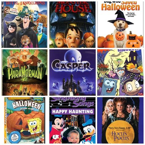 What is New York's favorite kids' Halloween movie?