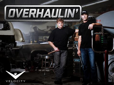 What is Overhaulin&rsquo; cast doing today? - The Biography, carousel