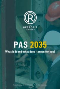 What is PAS 2035? - Retrofit Academy