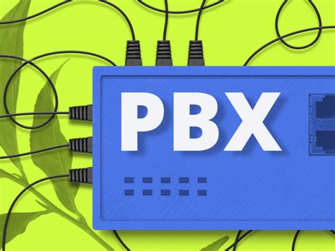 What is PBX System? Definition, Types, Features – MightyCall