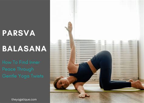 What is Parsva Balasana? - Definition from Yogapedia