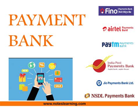 What is Payments Banks? Definition of Payments Banks, Payments Banks ...