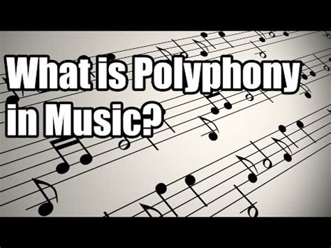 What is Polyphonic Ringtone? Definition, Meaning, Example