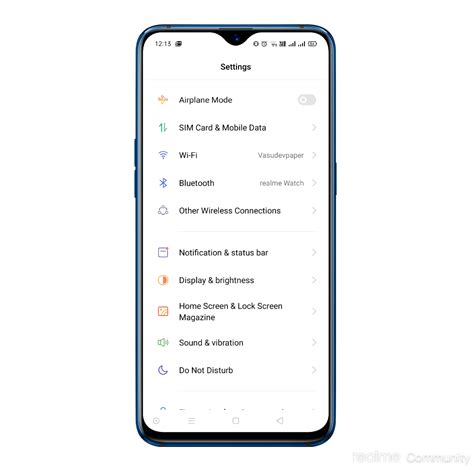 What is Realme Random Mac Address & How to use Random Mac Adress