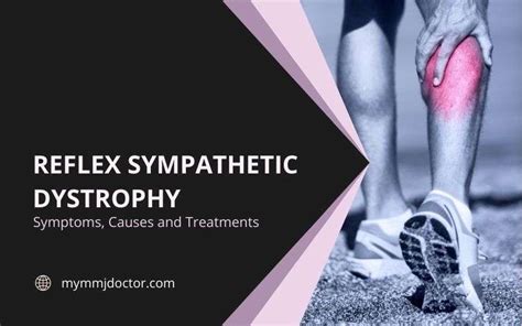 What is Reflex Sympathetic Dystrophy Syndrome? My MMJ Doctor