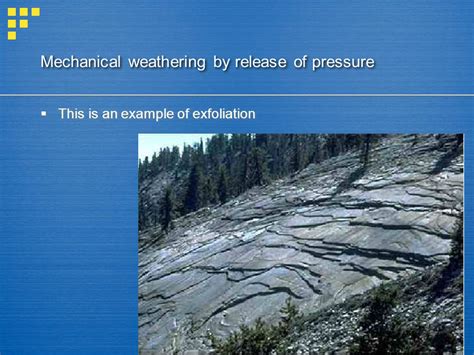 What is Release of pressure of mechanical? - Answers