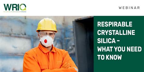 What is Respirable Crystalline Silica? - Cosentino