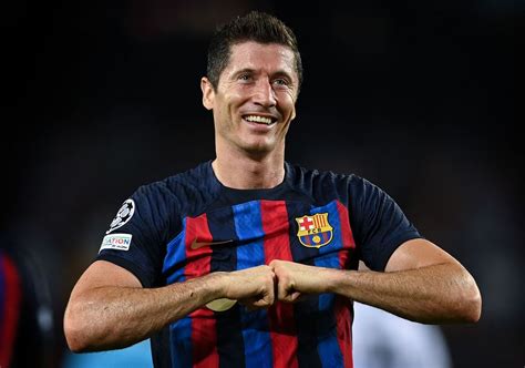 What is Robert Lewandowski s rating in FIFA 23 Stats in game meta analysis and more