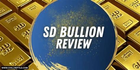 What is SD Bullion, a Scam? Complaints Over …