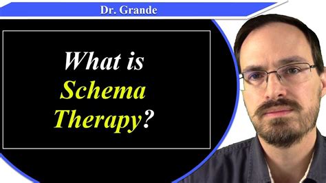 What is Schema Therapy? - YouTube