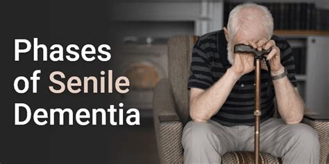 What is Senile Dementia?