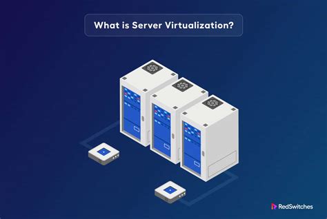 What is Server Virtualization? VMware Glossary