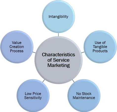 What is Service Marketing? Definition, Paradigm, Characteristics ...