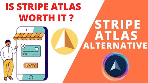 What is Stripe Atlas? What are the Alternative Services?