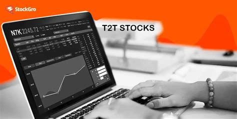 What is T2T In Stock Market? And Its Examples