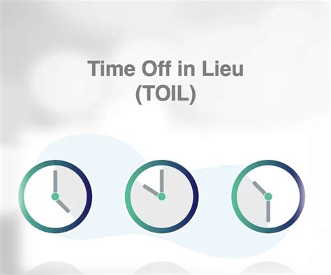 What is TOIL? How to manage time off in lieu for employees